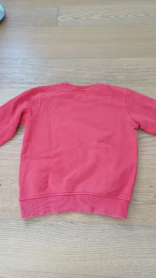 Pyrex Kids Felpa rossa bambina/o - Taglia L