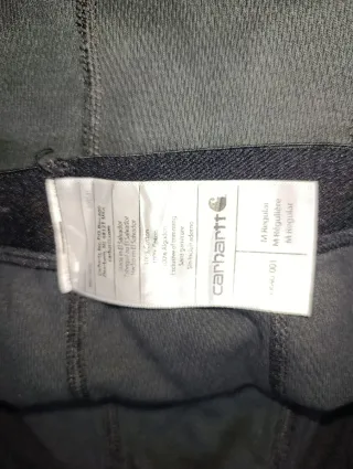 Carhartt Calzamaglia Invernale Uomo Taglia M