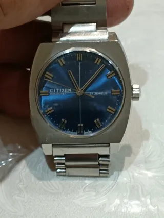 Citizen Orologio Carica Manuale Vintage