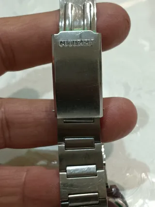 Citizen Orologio Carica Manuale Vintage