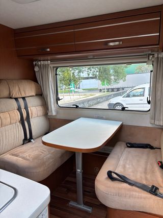 Autocaravana Hymer Exsis I 644 Integral