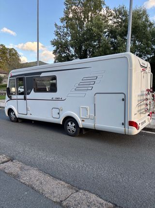 Autocaravana Hymer Exsis I 644 Integral