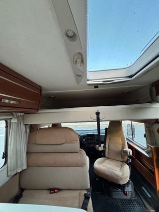 Autocaravana Hymer Exsis I 644 Integral