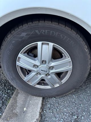 Autocaravana Hymer Exsis I 644 Integral