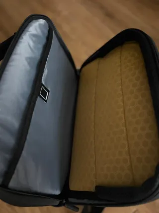 Mochila Dell EcoLoop Pro 15 Negra