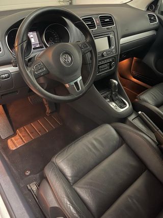 Volkswagen Golf 2.0