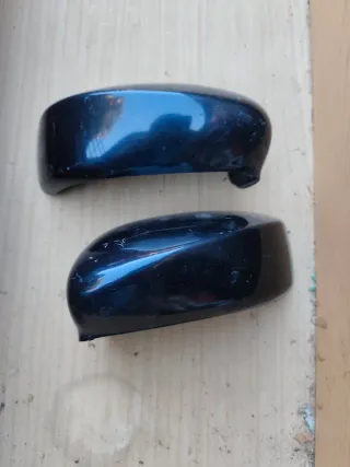 Faros Fiat Stilo + Embellecedores Espejos