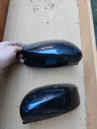 Faros Fiat Stilo + Embellecedores Espejos