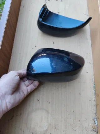 Faros Fiat Stilo + Embellecedores Espejos