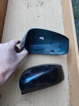 Faros Fiat Stilo + Embellecedores Espejos