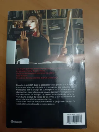 Memorias de una salvaje: 5