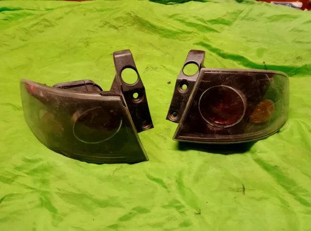 2 Pilotos Seat Ibiza