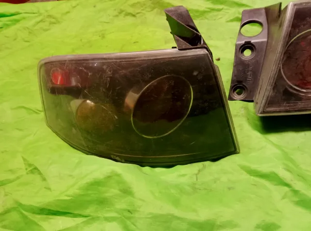 2 Pilotos Seat Ibiza