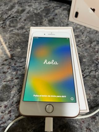 iPhone 8 Oro 64GB Apple