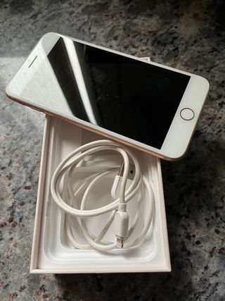 iPhone 8 Oro 64GB Apple