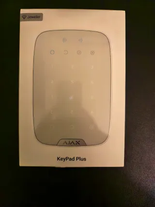 Teclado AJAX Keypad Plus