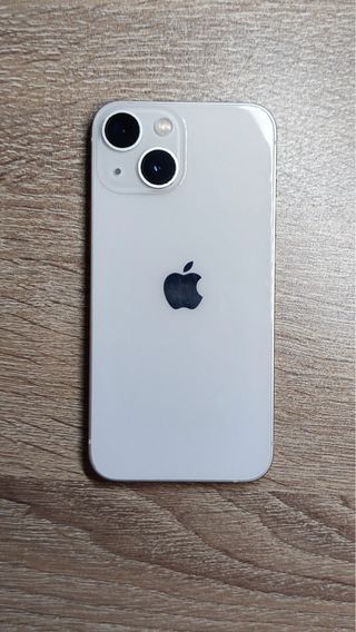 iPhone 13 mini bianco