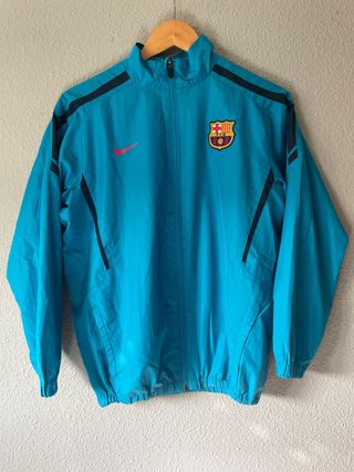 Chaqueta Vintage FC Barcelona Nike