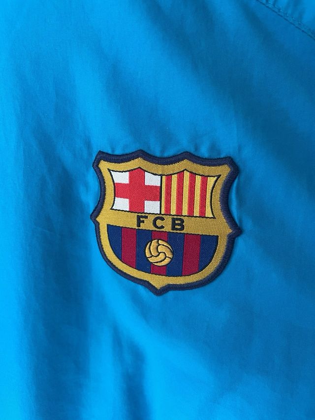 Chaqueta Vintage FC Barcelona Nike