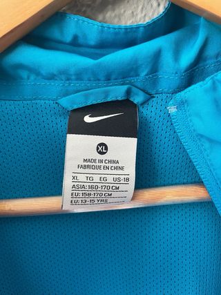 Chaqueta Vintage FC Barcelona Nike