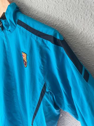 Chaqueta Vintage FC Barcelona Nike