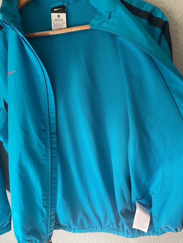 Chaqueta Vintage FC Barcelona Nike