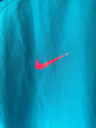 Chaqueta Vintage FC Barcelona Nike