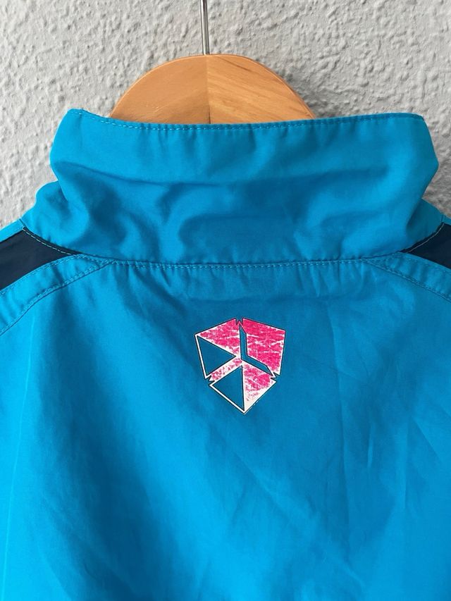 Chaqueta Vintage FC Barcelona Nike