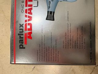 Secador de pelo profesional Parlux Advance Light