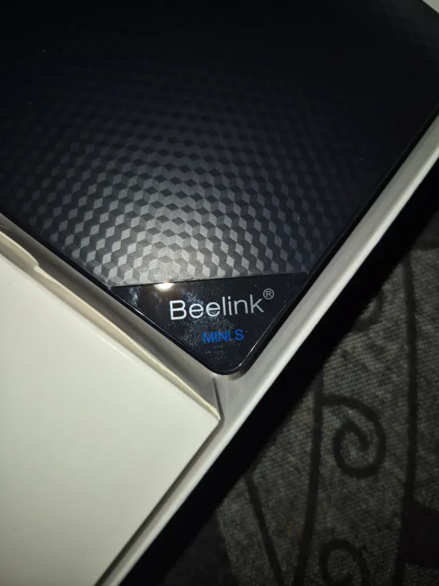 Beelink Mini S - Mini PC