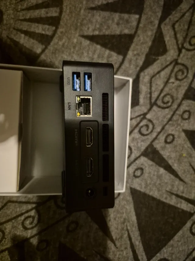 Beelink Mini S - Mini PC