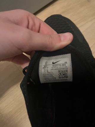 Nike Air Max 270 Negras