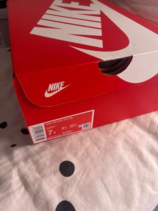 Nike Air Max 270 Negras