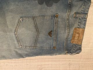 Vaqueros Armani Jeans Hombre Azul talla 33