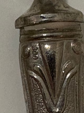 Servizio da dessert - argento 800