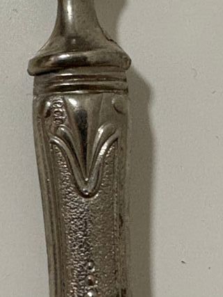 Servizio da dessert - argento 800