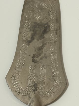 Servizio da dessert - argento 800