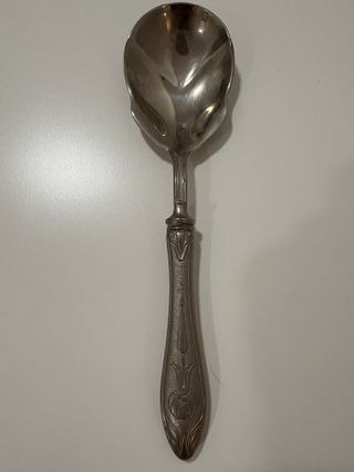 Servizio da dessert - argento 800