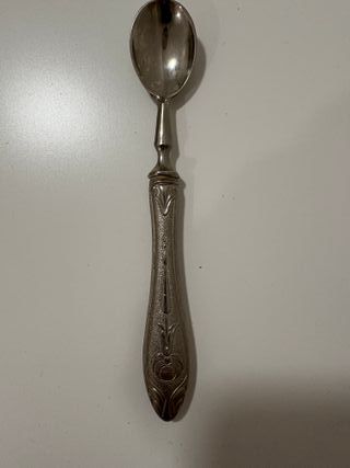 Servizio da dessert - argento 800