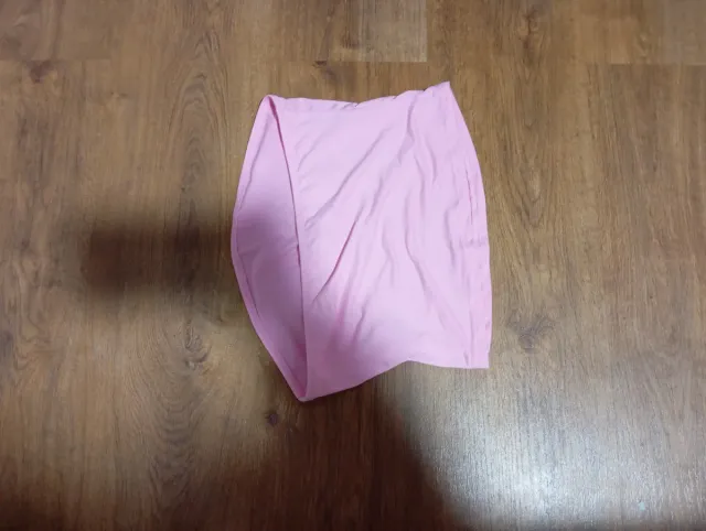 Top rosa talla única