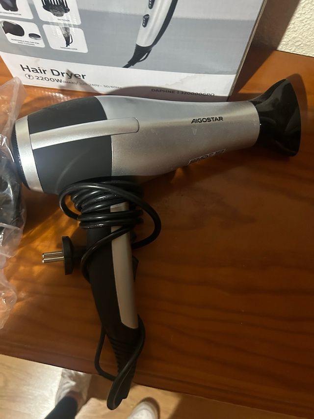 Secador de pelo Aigostar 2200W