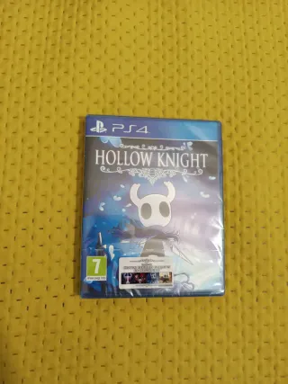 Hollow Knight PS4