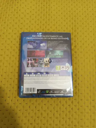 Hollow Knight PS4