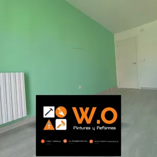 Servicio de pintura en general