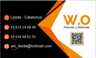 Servicio de pintura en general