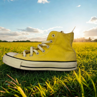 Zapatillas Converse Amarillas