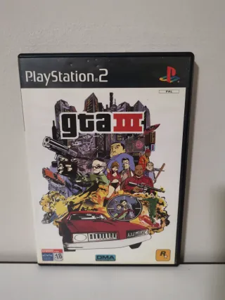 Grand Theft Auto III
