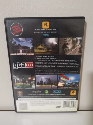 Grand Theft Auto III