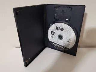 Grand Theft Auto III