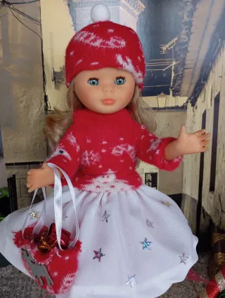 Vestido Navideño Nancy